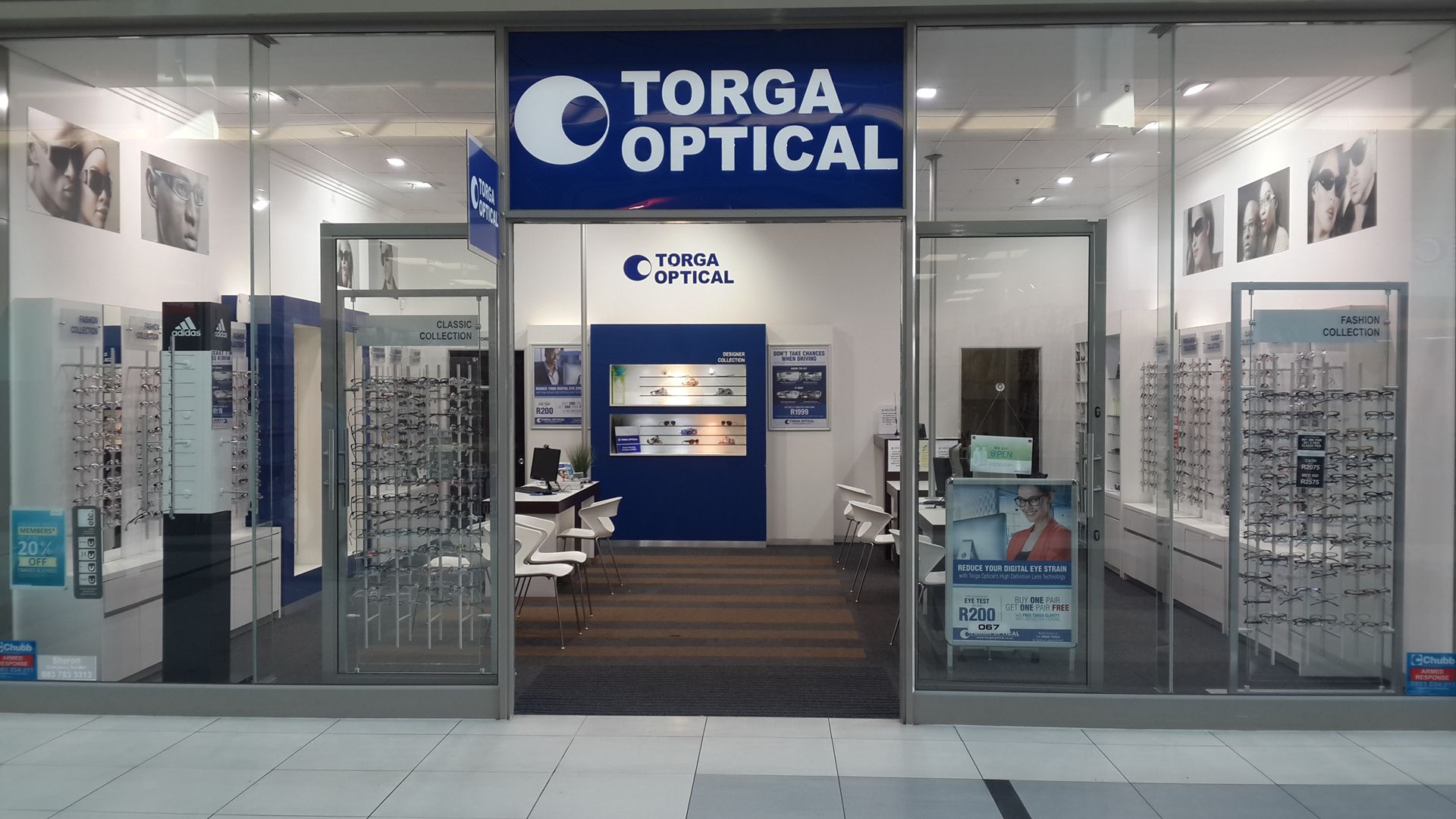 Newcastle Mall Torga Optical Optometrists Spectacle Spectacle 