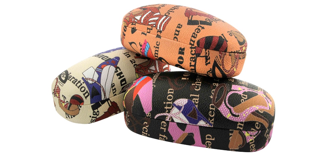 Picture of 5257 Sunglass Cases 160,5-71,5-58,5mm