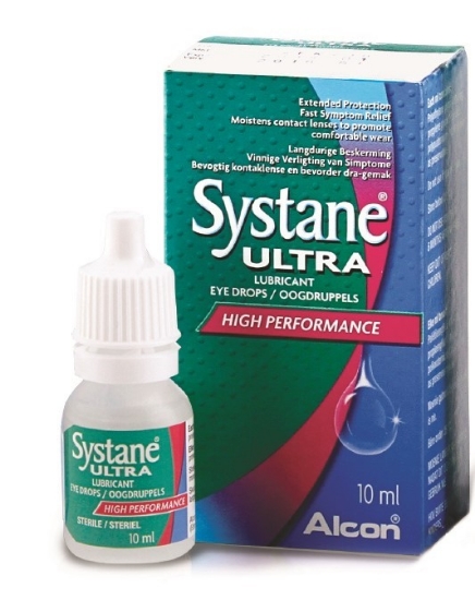 Picture of Systane Balance 10 ml