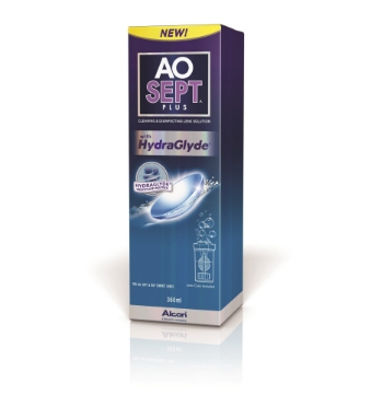 Picture of AIR OPTIX SEPT PLUS HYDRAGLYDE 360 ML
