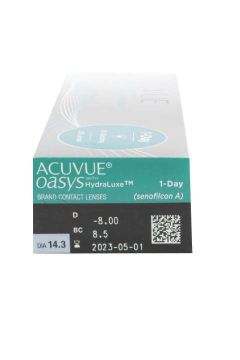 Picture of 1 Day Oasys Hydraluxe (30PK)