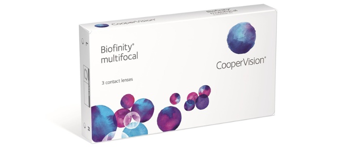 Picture of Biofinity Multifocal (6PK)