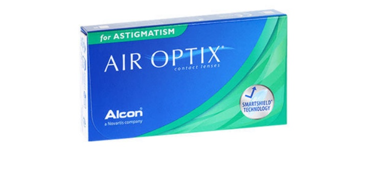 Show details for Air Optix for Astigmatism Picture of Air Optix for Astigmatism
