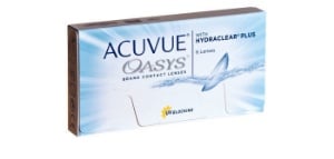 Picture of Acuvue Oasys (Pack of 6 Lenses)