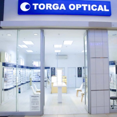 torga optical canal walk