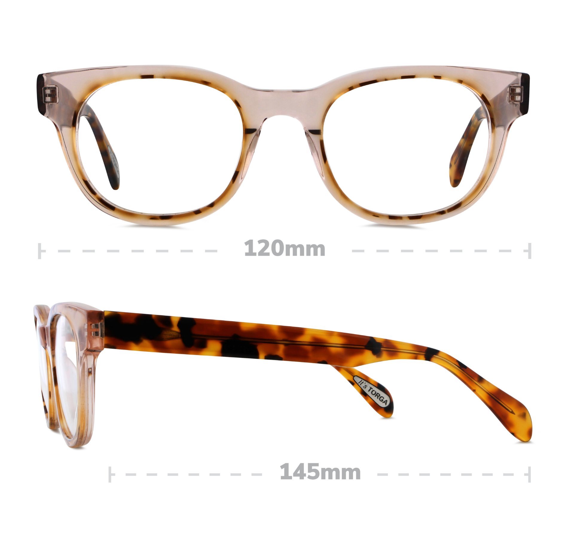 Shop Torga Prescription Eyewear - Glasses Online or In Store