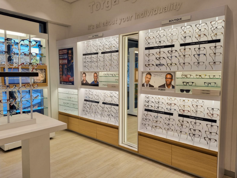 Torga Optical Arcon Park Shopping Centre Optometrists - Torga Optical ...