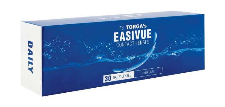 Show details for Easivue Daily Contact Lenses (30PK) Picture of Easivue Daily Contact Lenses (30PK)