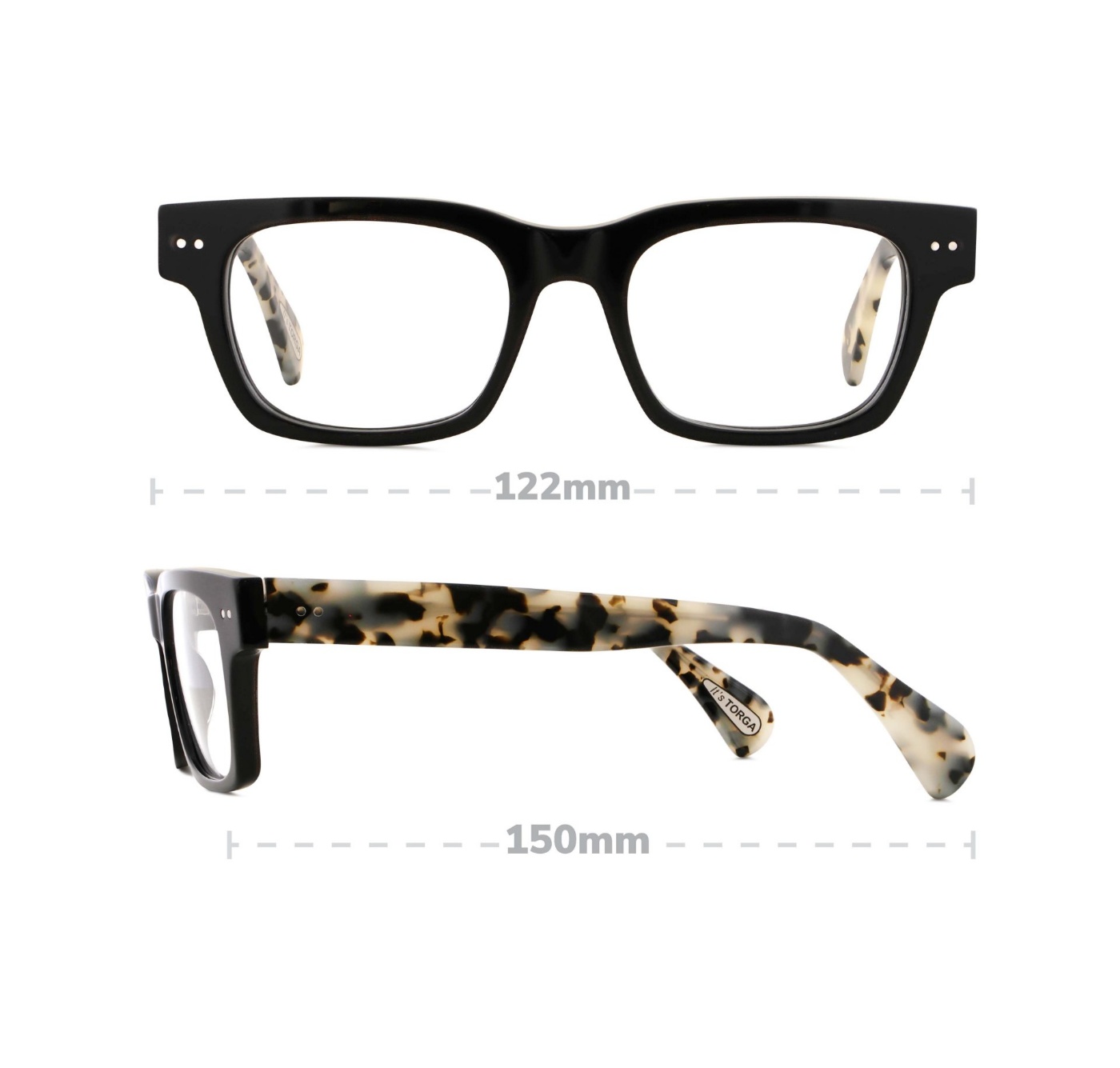 Picture of Americana 8053 Black