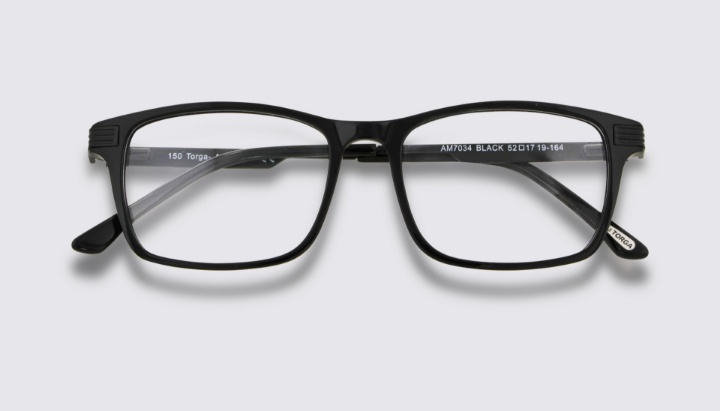 Americana 7034 Black