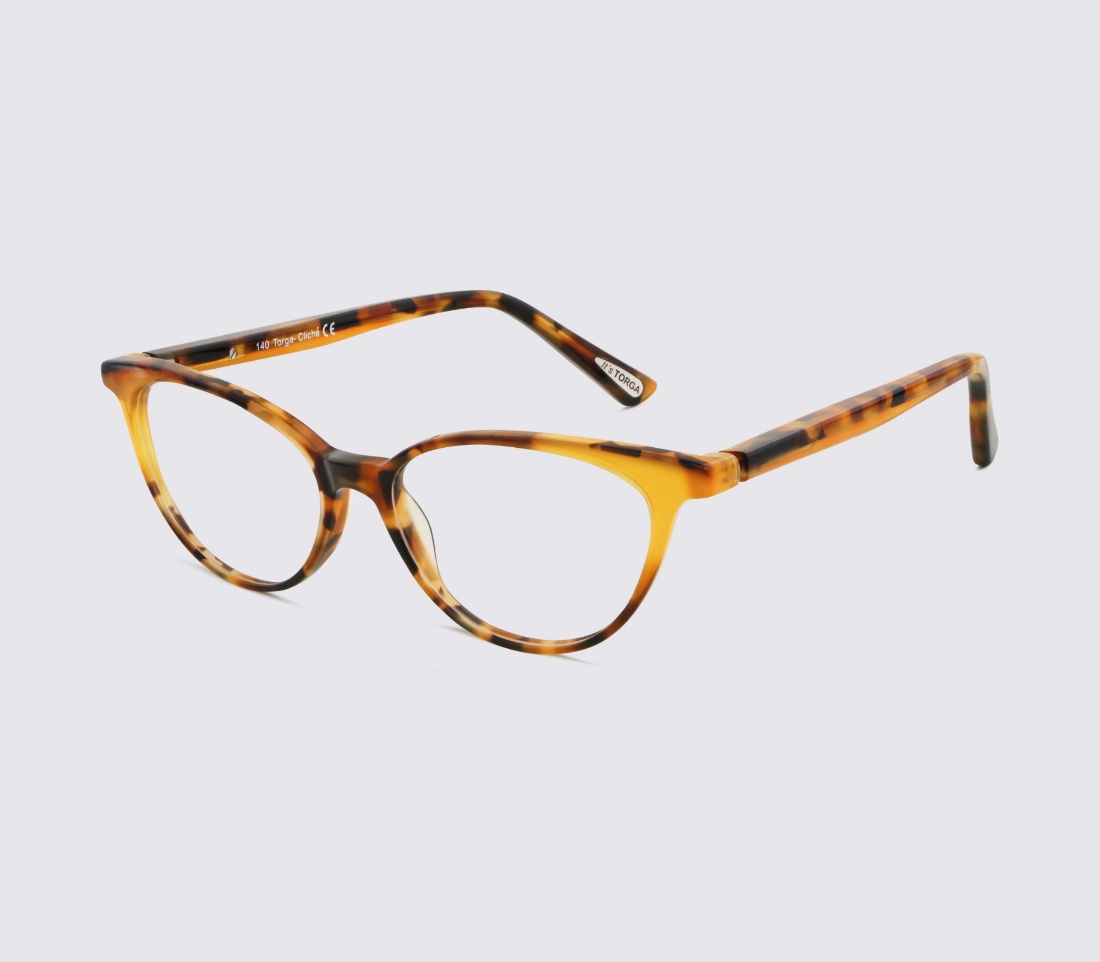 Cliche 6038 Orange