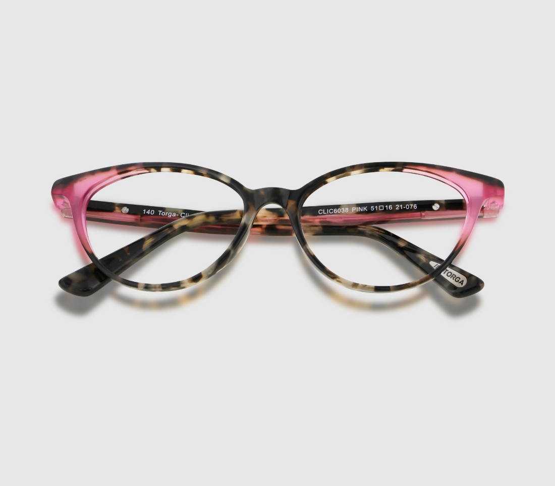 Cliche 6038 Pink