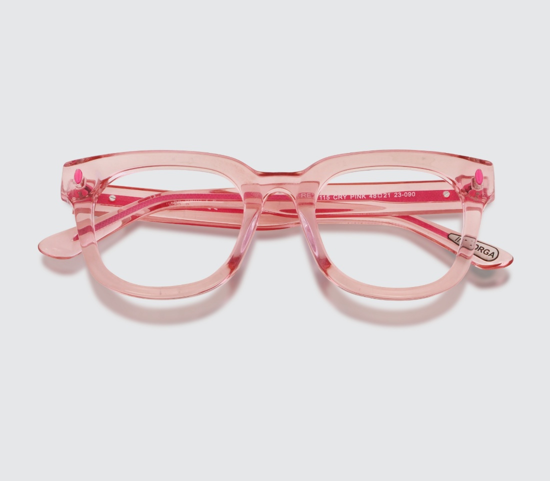Retro 7115 Crystal Pink