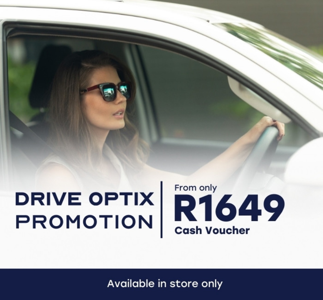 Picture of Drive Optix from Just R1649 extra In-store Voucher