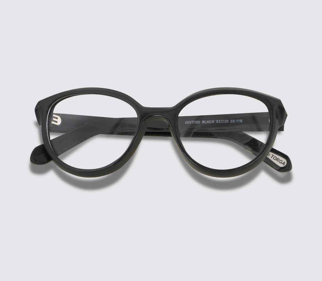 Divine 7180 Black