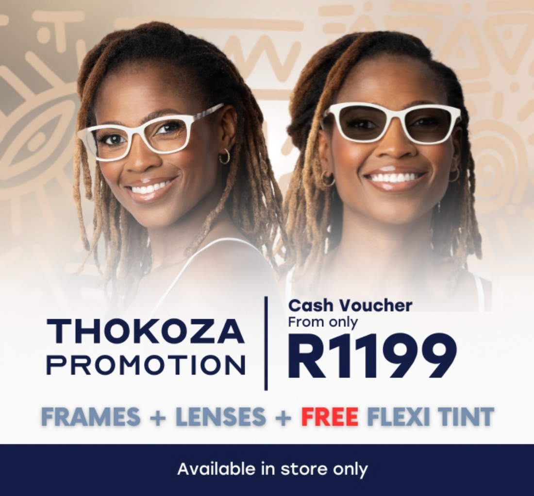 Picture of Thokoza Flexi-Tint Promotion Voucher