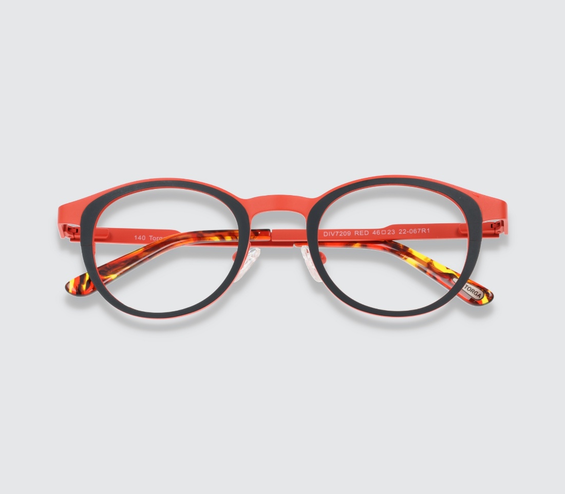 Divine 7209 Red