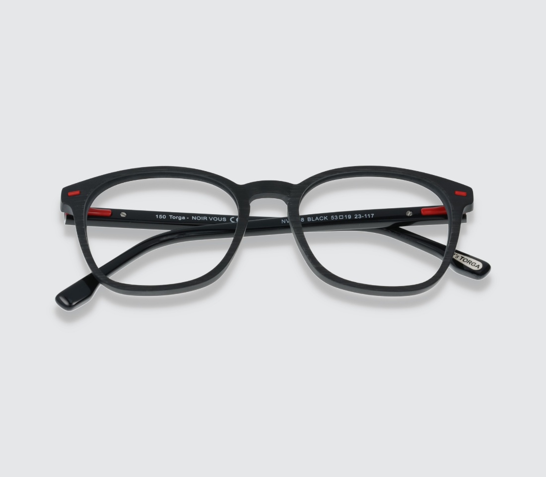 Noir Vous 8 Black
