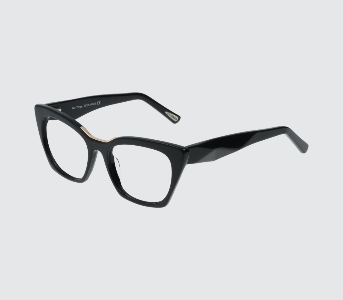 Noir Vous 21 Black