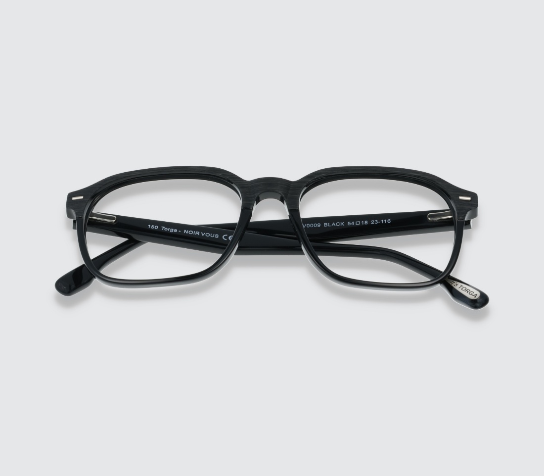 Noir Vous 9 Black