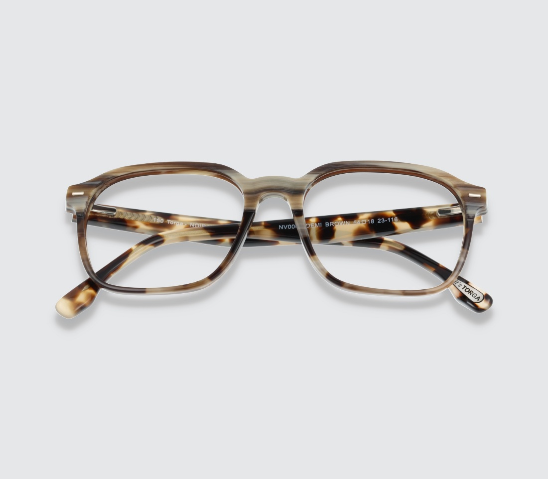 Noir Vous 9 Demi Brown