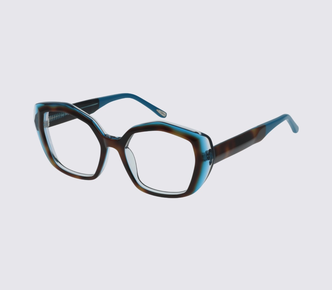 Divine 7183 HAVANA BLUE