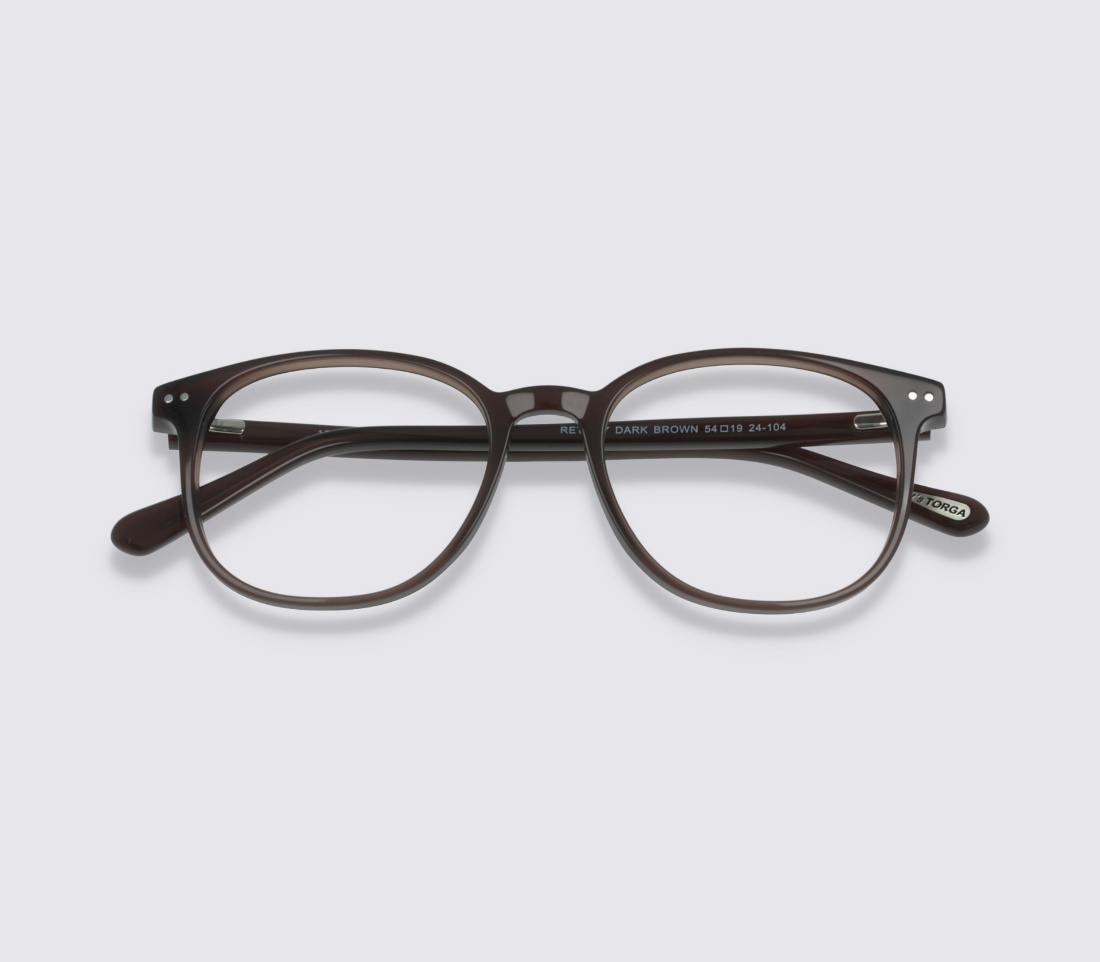 Retro 7117 Dark Brown