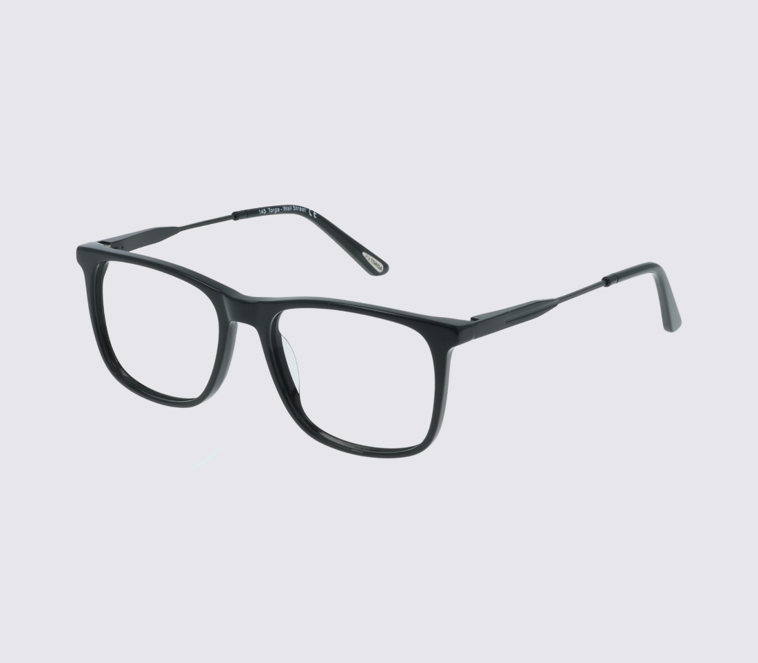 Wall Street 4049 Black