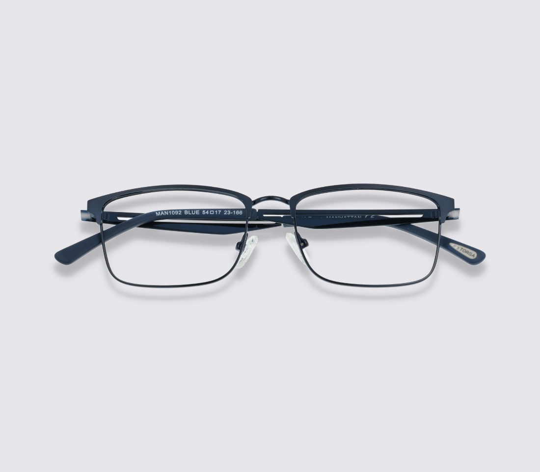 Manhattan 1092 Blue