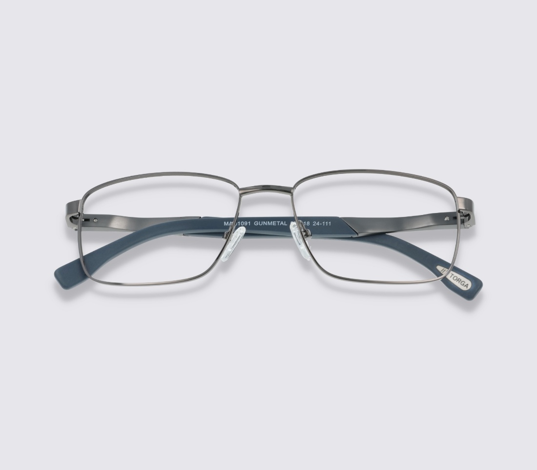 Manhattan 1091 Gunmetal