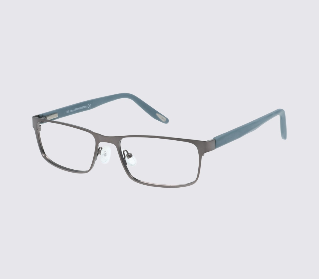 Manhattan 1100 Gunmetal