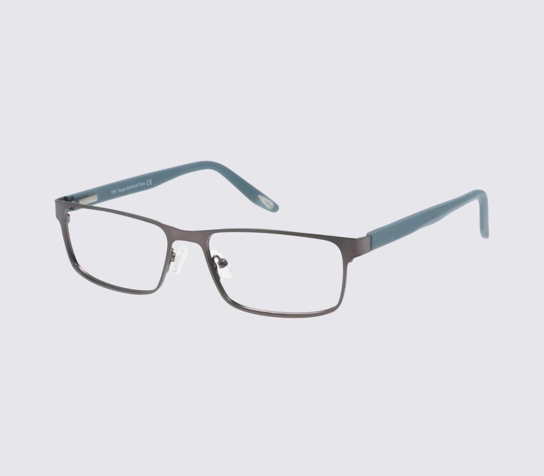 Manhattan 1101 Gunmetal