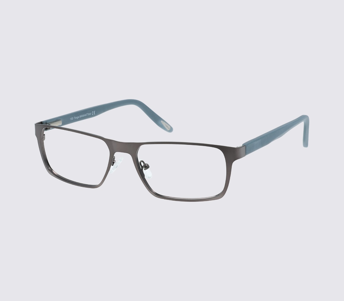 Manhattan 1102 Gunmetal