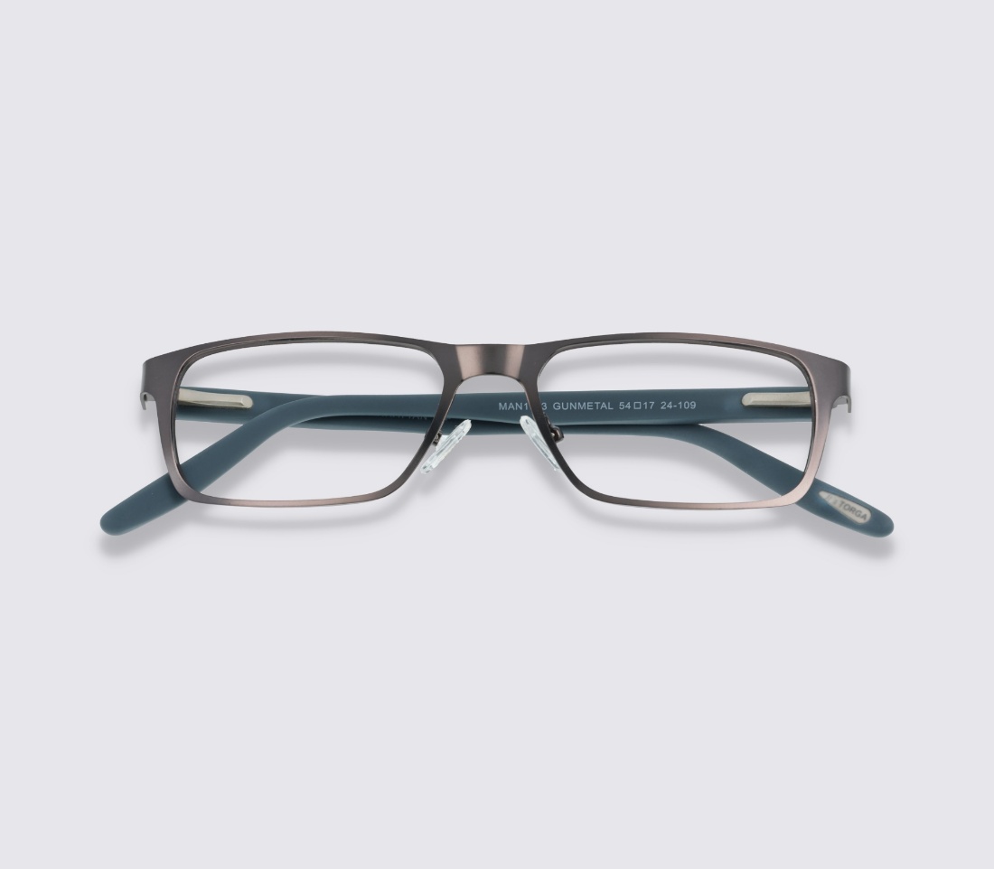 Manhattan 1103 Gunmetal