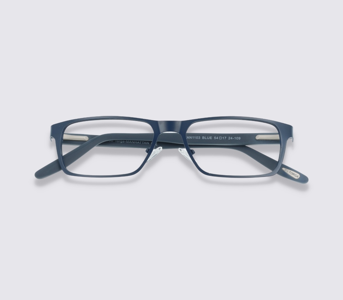 Manhattan 1103 Blue