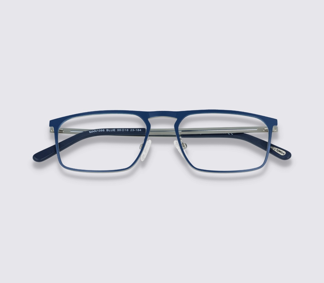 Manhattan 1098 Blue