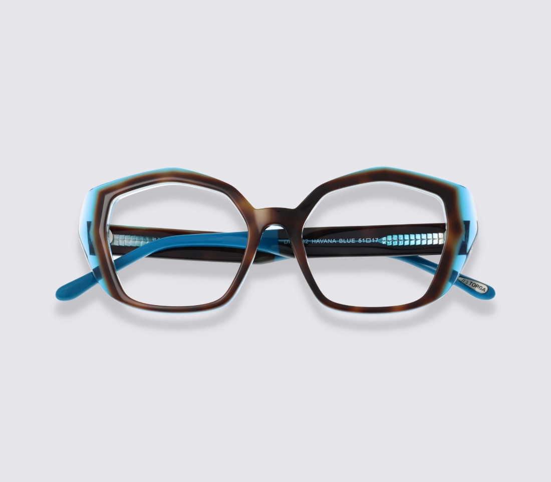 Divine 7182 Havana Blue