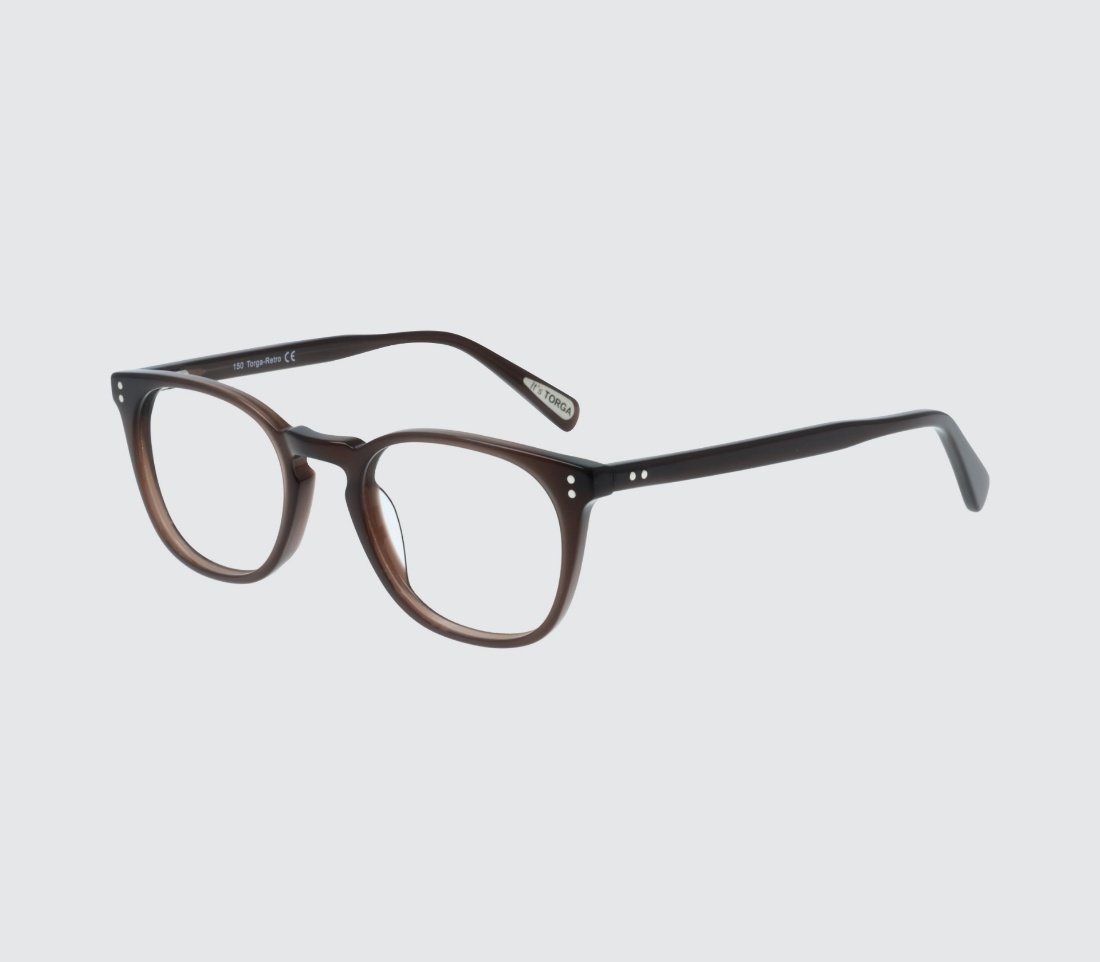 Retro 7119 Dark Brown