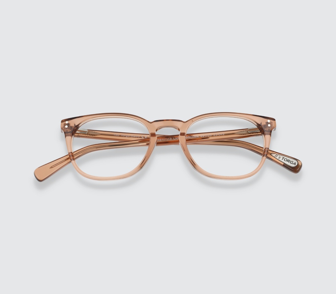 Retro 7119 Light Brown