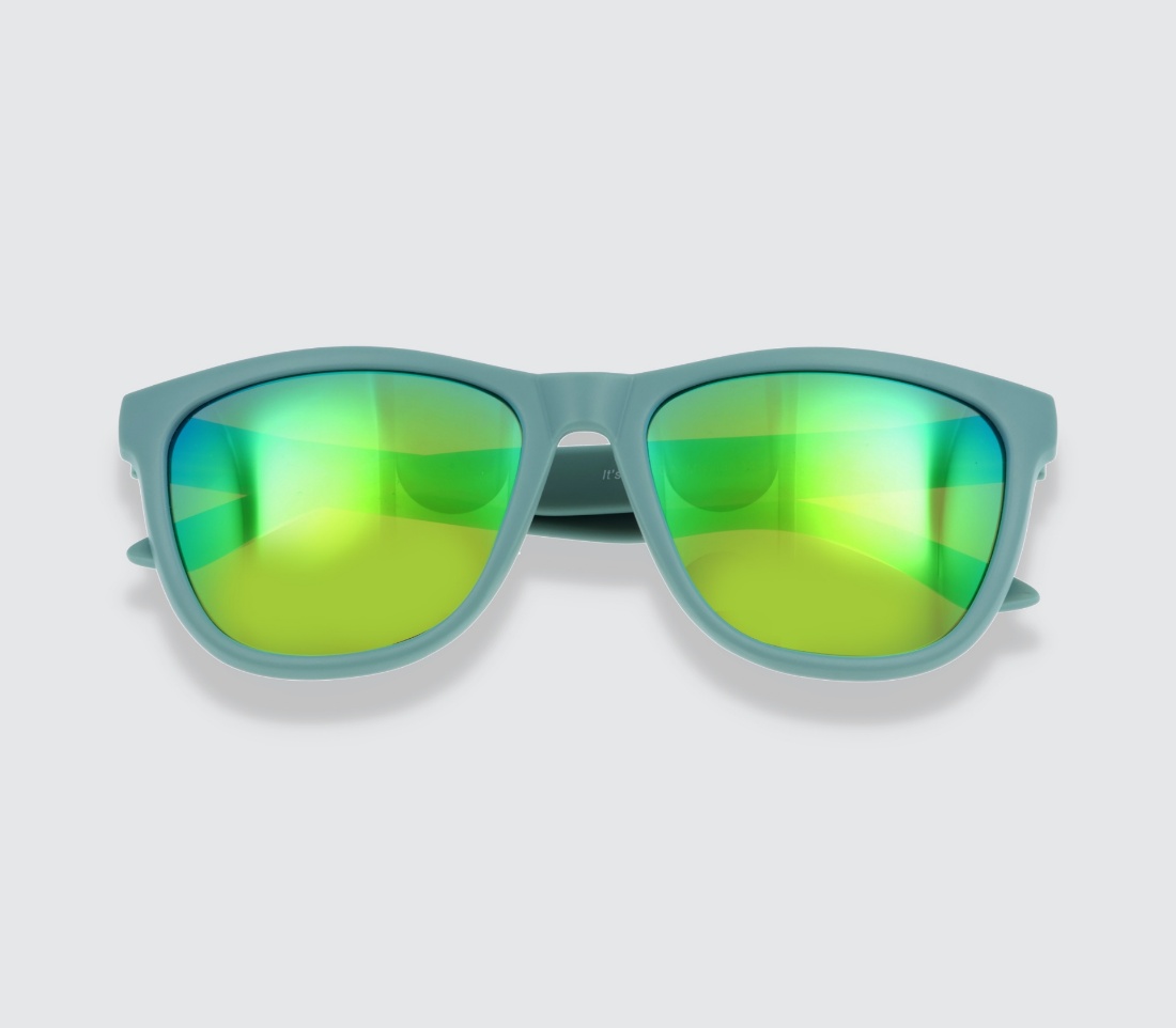 Mission 14 Green
