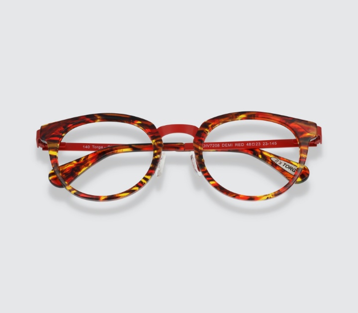 Divine 7208 Demi Red
