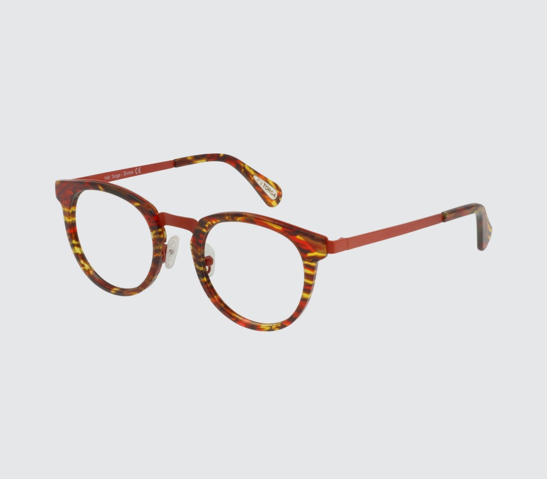 Divine 7208 Demi Red