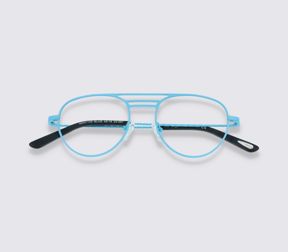 Manhattan 1105 Blue