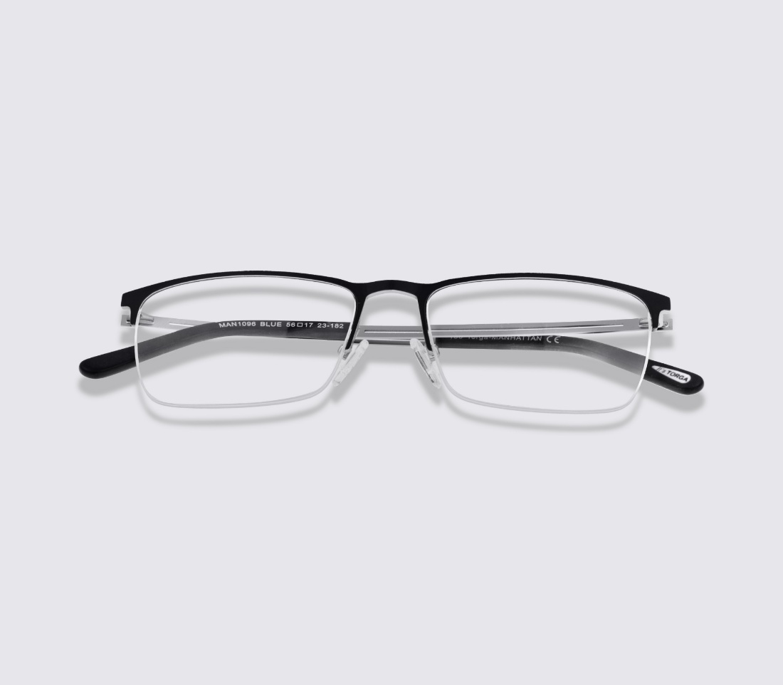 Manhattan 1096 Blue