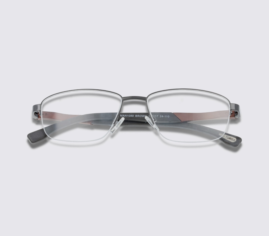 Manhattan 1089 Gunmetal