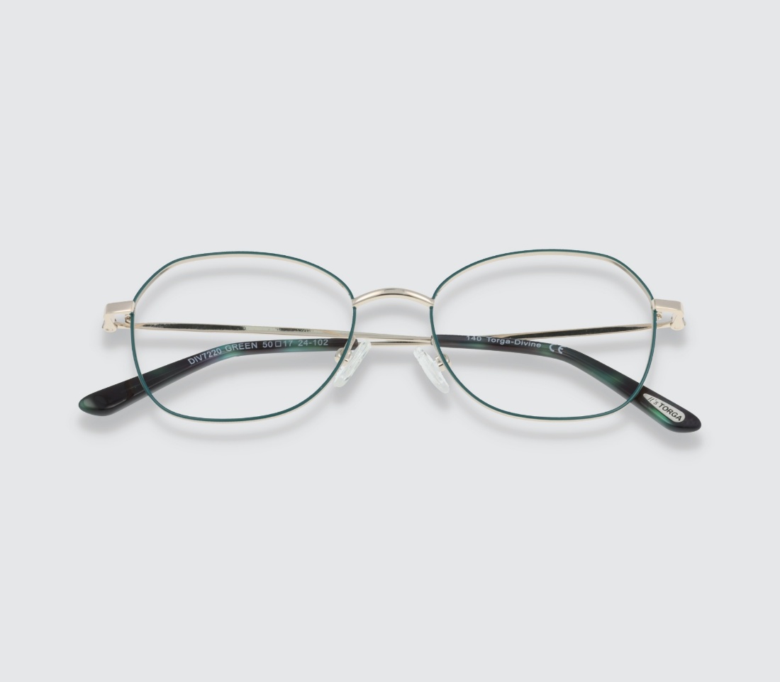 Divine 7220 Green