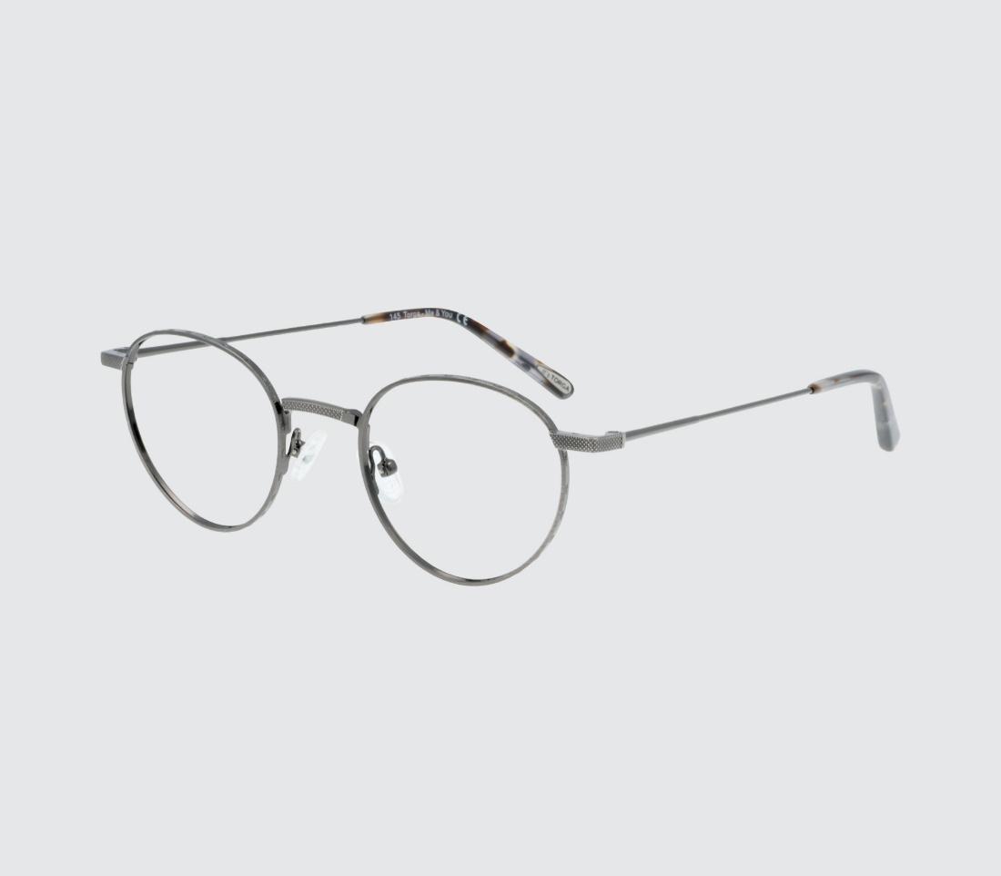 Me & You 15 Gunmetal