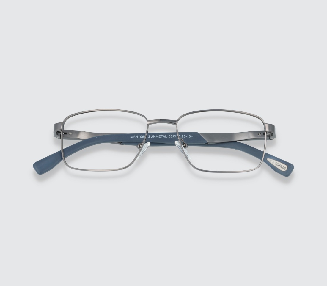 Manhattan 1090 Gunmetal