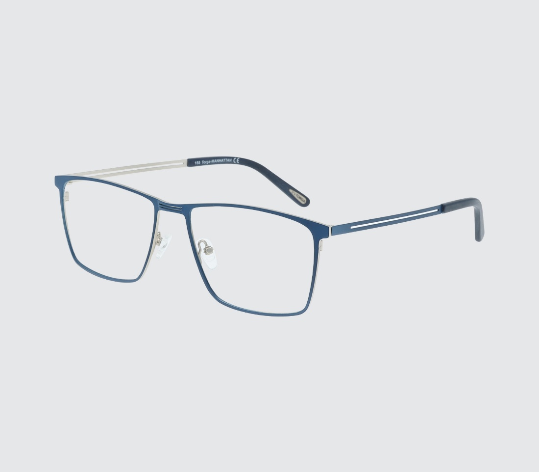 Manhattan 1099 Blue