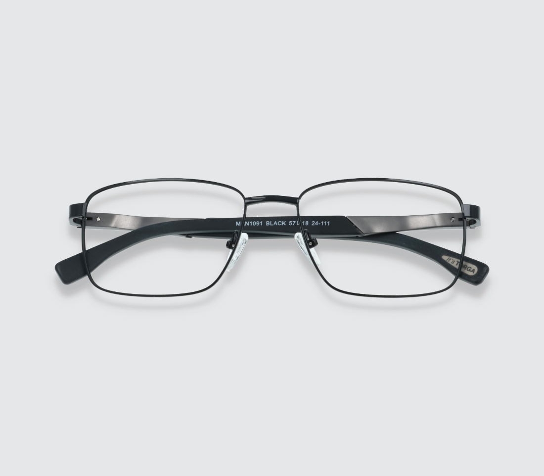 Manhattan 1091 Black